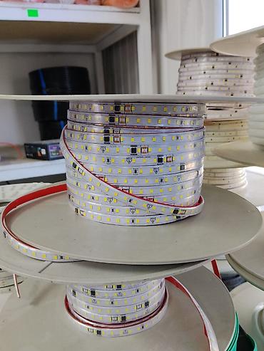 led лента: Светодиодная лента 2835, высокая плотность 240 LED/м, ширина 10 мм — 2