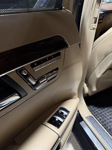 Mercedes-Benz: Mercedes-Benz E-Class: 2011 г., 4.7 л, Автомат, Бензин, Седан — 20