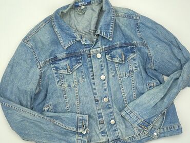 tommy jeans espadryle damskie: Jeans jacket, XL (EU 42), condition - Good