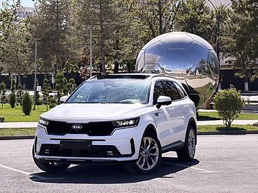 tur: Kia Sorento: 2020 г., 2.2 л, Автомат, Дизель, Кроссовер — 1