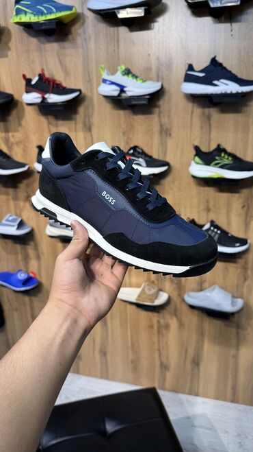 Другая мужская одежда: LUX кроссовки BOSS😍
Новые кроссовки от фирмы BOSS