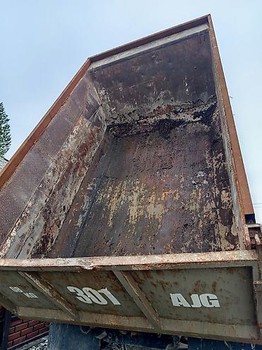 Грузовики: Грузовик, Камаз, Дубль, 7 т, Б/у — 13