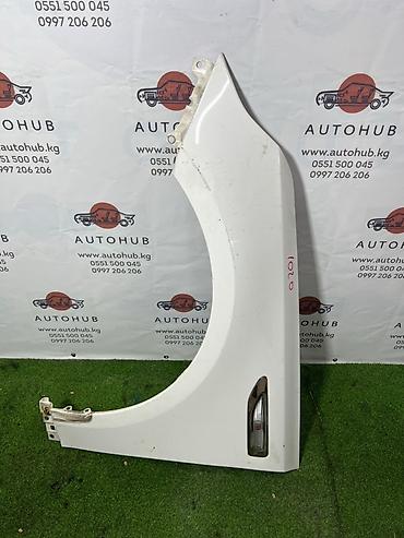 крыло киа рио: Крыло Kia K5 JF 2.0 ГАЗ (б/у) — 1