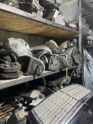 Другие автозапчасти: Мерс w211 w212 w203 — 7