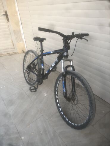 сколько стоит велик: İşlənmiş Şəhər velosipedi Saft, 26", sürətlərin sayı: 16, Ödənişli çatdırılma
