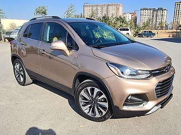 Chevrolet: Chevrolet Trax: 2018 г., 1.6 л, Автомат, Дизель, Кроссовер — 17