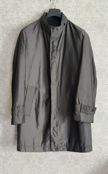 Köynəklər: Plaş, Hugo Boss, L, rəng - Boz
