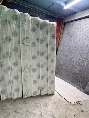 Спальные матрасы: Матрасы Ортопедический матрас односпальные матрасы M2 3750 企 размер — 7