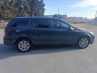 opel sukanı: Opel Astra: 1.3 l | 2007 il 367000 km Universal — 8