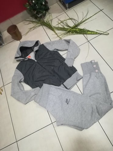 Gornji i donji deo: Nike, S (EU 36), bоја - Siva — 9
