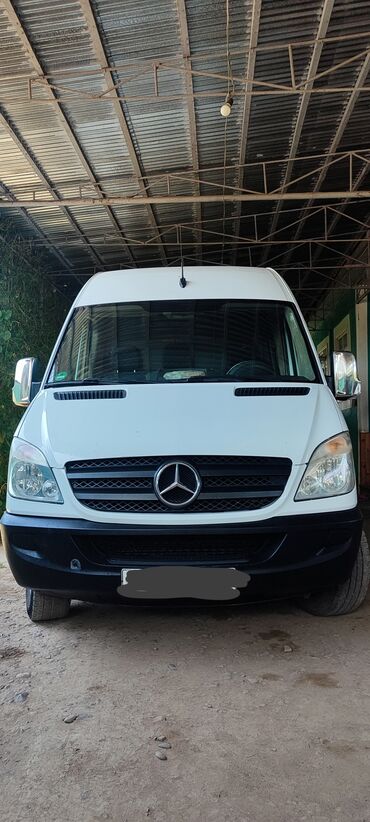 Yük maşınları üçün qoşqular: Mercedes-Benz 315, 2007 il, motor 2.2 l, Furqon, Yeni