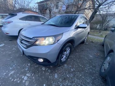 Honda: Honda CR-V: 2012 г., 2.4 л, Автомат, Бензин, Кроссовер — 3