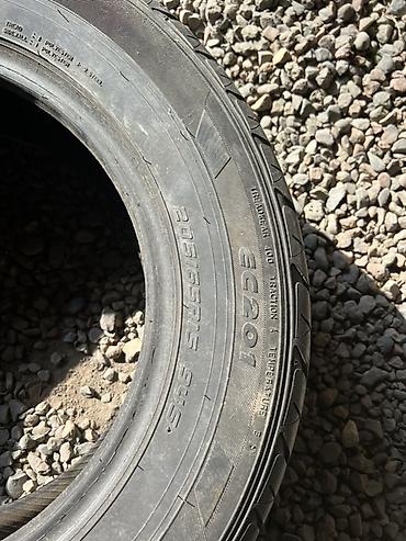шины r15 205 70: 205/65/15 состояние как новый — 2