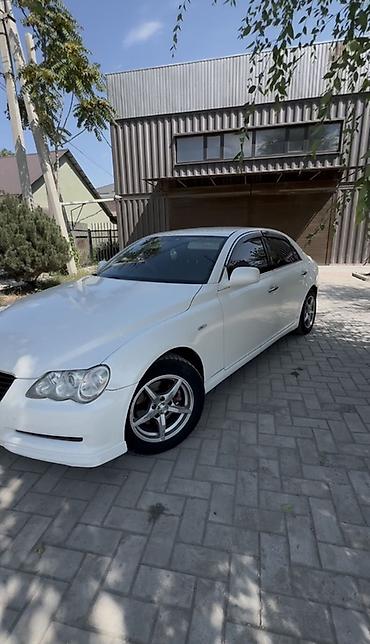 бампер киа оптима 2019: Toyota Mark X: 2005 г., 2.5 л, Автомат, Бензин, Седан — 1