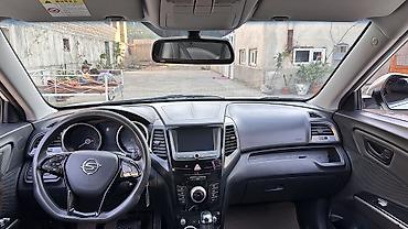 мини электро: Ssangyong Tivoli: 2018 г., 1.6 л, Автомат, Дизель, Кроссовер — 8