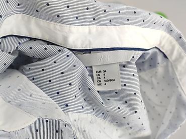 clockhouse: H&M, Koszula damska, rozmiar 2XS — 4