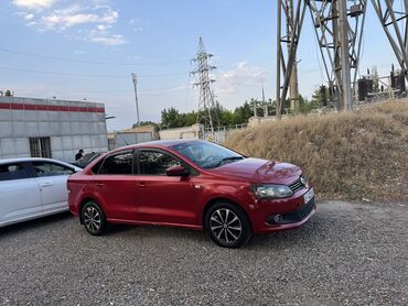 продам лабо: Volkswagen Polo: 2014 г., 1.6 л, Автоматтык, Бензин, Седан