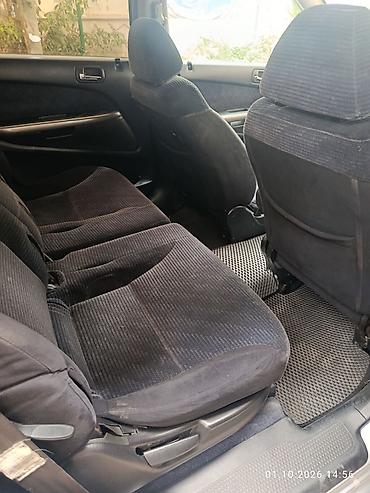 Продажа авто: Honda Stream: 2003 г., 2 л, Автомат, Бензин, Минивэн — 3