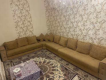 islenmis sifoner satilir: Divan baha alinib. 600 satilir. Acilir. Bazali Olcu. 2.10/4.50. ye — 1