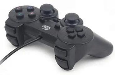 Oprema za video igre: USB žični gejmped za PC – GMG Gaming - Univerzalni USB kontroler za — 10
