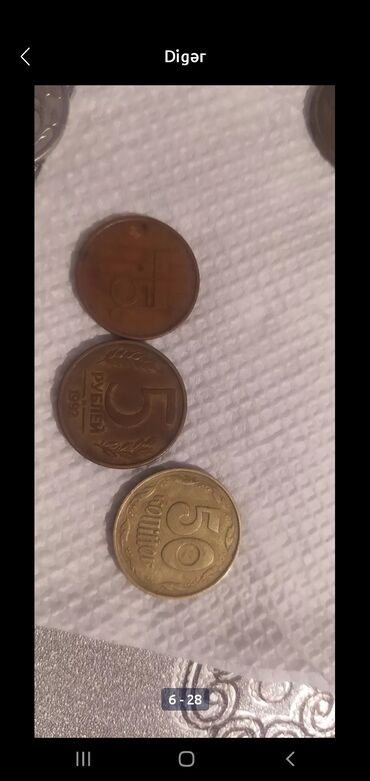 Sikkələr: Sabirabada qedimi qepiyler satlır — 11