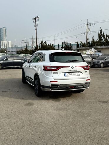 Renault: Renault Koleos: 2019 г., 2 л, Автомат, Бензин, Кроссовер — 5