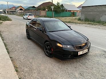 range over: Honda Accord: 2007 г., 2.4 л, Автомат, Бензин, Седан — 3