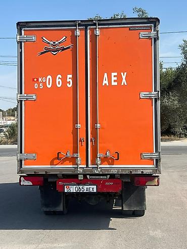 фара тойота авенсис т25: Грузовик, Mercedes-Benz, Стандарт, Б/у — 9