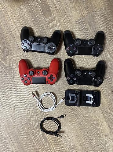 Видео оюндар жана приставкалар: 🎮 PlayStation 4 Slim White — 18000 сом ПОДПИСКА ПС ПЛЮС И ИГРЫ fc26 ✅ — 2