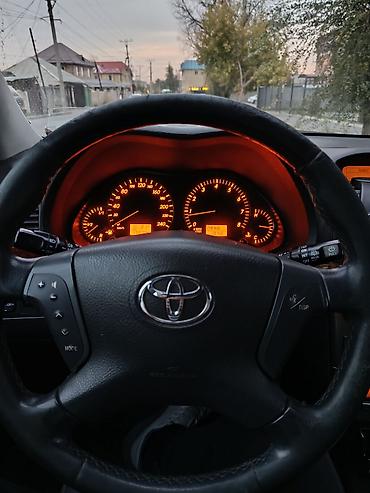 тайота авенси: Toyota Avensis: 2005 г., 1.8 л, Автомат, Бензин, Хэтчбэк — 10