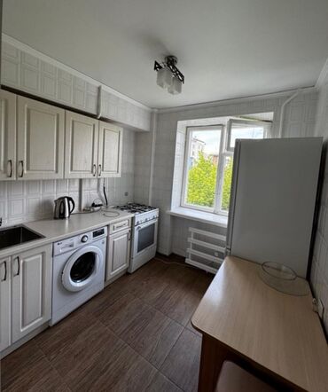 квартиры в канте продажа: 3 бөлмө, 74 кв. м, Жеке план, 4 кабат, Евроремонт