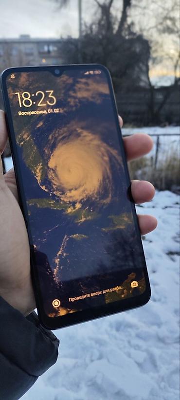 Poco: Poco C40, Б/у, 64 ГБ, цвет - Черный — 5