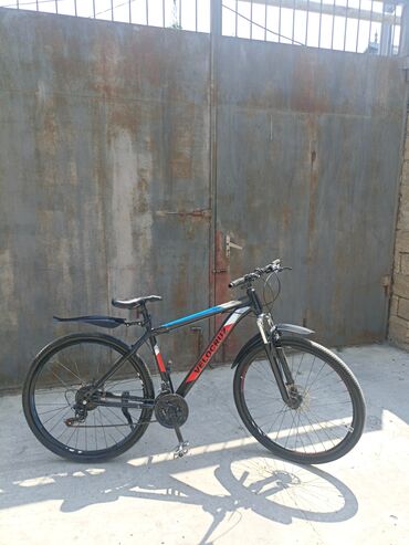 Şəhər velosipedləri: İşlənmiş Şəhər velosipedi Velocruz, 29", sürətlərin sayı: 21, Ünvandan götürmə, Ödənişli çatdırılma