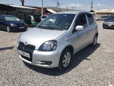 тойота ае 86: Toyota Yaris: 2000 г., 1 л, Механика, Бензин, Купе