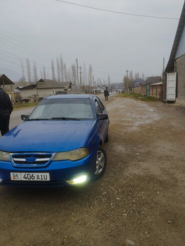 лобовое стекло на матиз: Daewoo Nexia: 1.5 л, Механика, Бензин, Седан