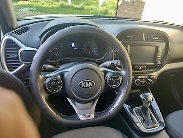 Kia: Kia Soul: 2020 г., 2 л, Типтроник, Бензин, Кроссовер — 11