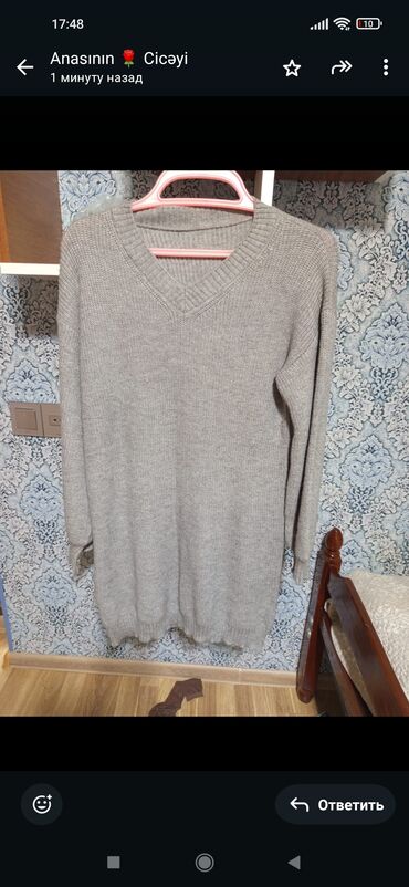 женские свитера с мехом: Boğazdı,boğazsız jaketlər