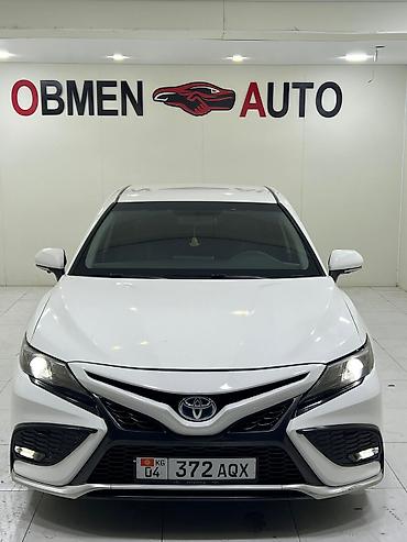 kamri 75: Toyota Camry: 2022 г. — 8