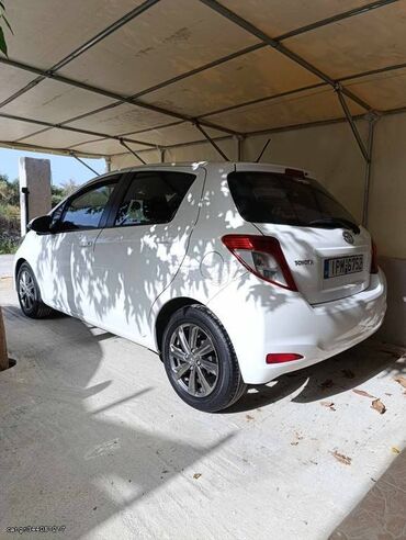 Toyota: Toyota Yaris: 1.3 l. | 2014 έ. Χάτσμπακ — 7
