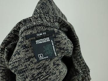 sweter edc: SMOG, Sweter dla mężczyzn, rozmiar L — 5