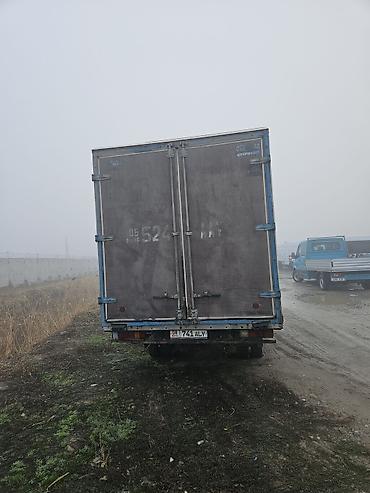 avante 1: Грузовик, Mercedes-Benz, Стандарт, 3 т, Б/у — 4