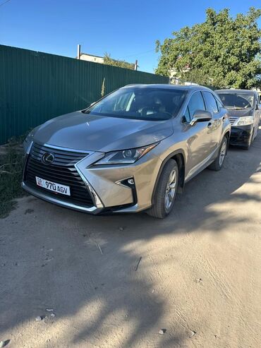 лексус 350 в бишкеке цена: Lexus RX: 2018 г., 3.5 л, Автомат, Бензин, Кроссовер