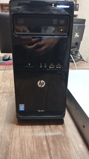 Noutbuk və netbuklar: - HDD 160GB - Prosessor: Intel Pentium Dual-Core E5300 - Prosessor