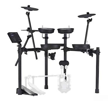 roland va7: Zərb aləti "Roland TD 07 DMK V"Elektro Baraban Roland TD 07 DMK V — 1