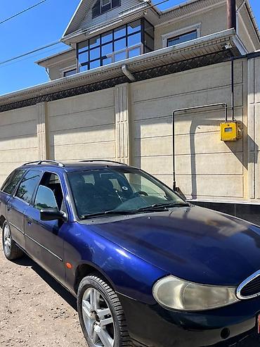 форд мадео: Ford Mondeo: 1998 г., 1.8 л, Механика, Бензин, Универсал — 4