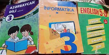 Testlər: Kitabların hər biri 2 azn — 5