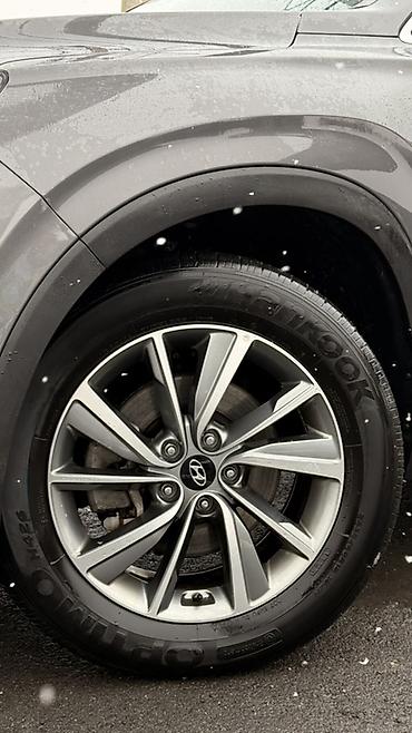 spark спарк: Hyundai Santa Fe: 2019 г., 2 л, Автомат, Дизель, Кроссовер — 4