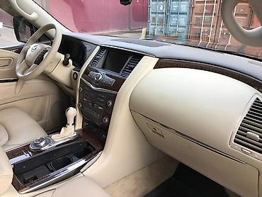 au: Авто на прокат - Nissan Patrol Y62 2011г.в. (2020) --- 100$-110$-120$ — 6