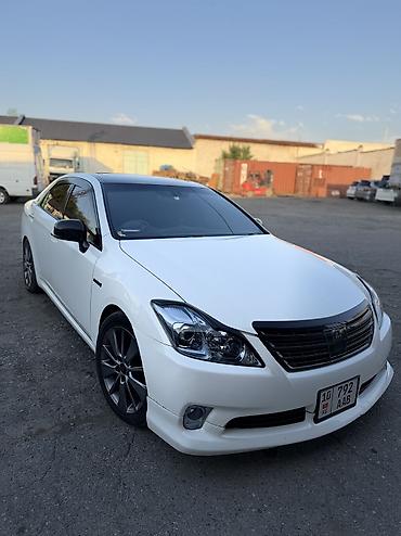 тойота краун маджеста левый руль: Toyota Crown: 2010 г., 3.5 л, Вариатор, Гибрид, Седан — 2
