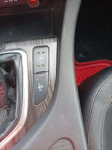 Унаа: Kia Optima: 2011 г., 2 л, Автомат, Газ, Седан — 9
